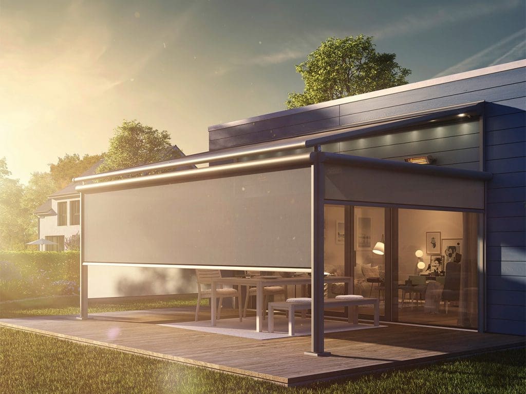 Weinor plaza viva Vertitex