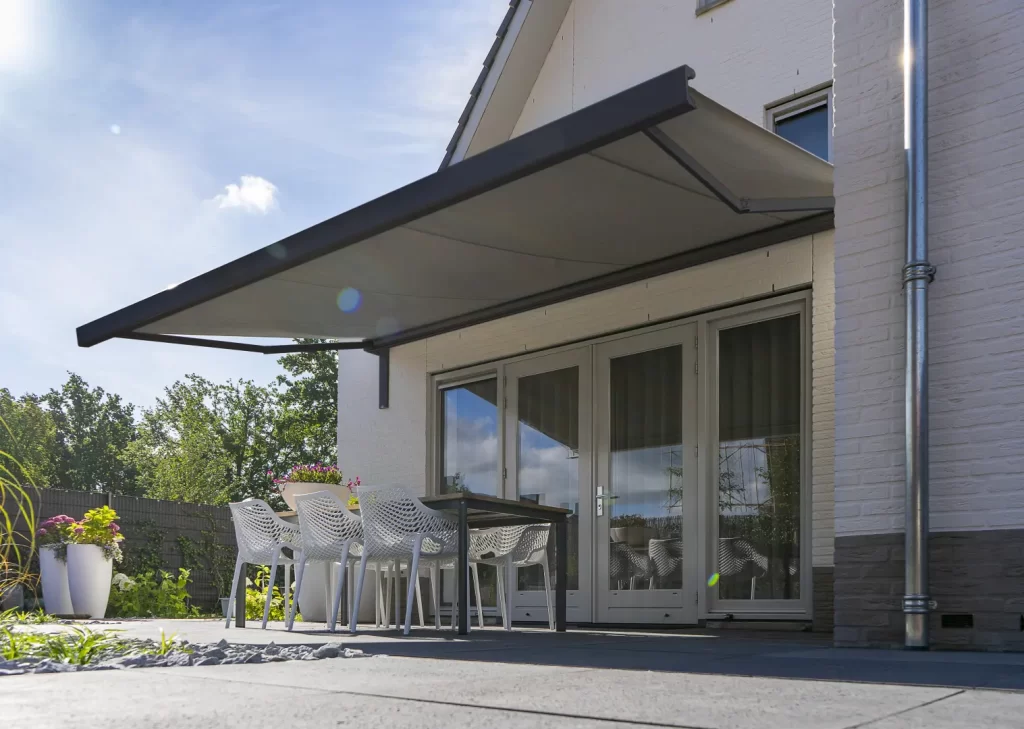 Verano Knikarmscherm Oviedo V282